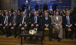 Bakan Uraloğlu, Ankara-Kırıkkale-Delice Otoyolu Finansal Kapanış Töreni'nde konuştu: