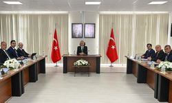 Bakan Uraloğlu İyidere Lojistik Limanı'nda incelemede bulundu: