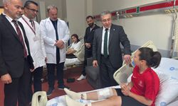 Başarılı judocu, hayallerine annesinden nakledilen kasla ulaşacak