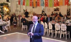 Başkan Çolakbayrakdar, ilçedeki muhtarlarla bir araya geldi