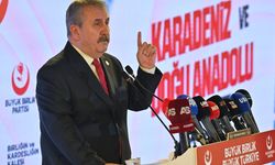 BBP Genel Başkanı Destici, gündemi değerlendirdi:
