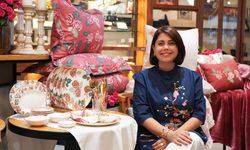 Bella Maison Isparta güllerinden ilhamla ürettiği 'Rose Collection'ı tanıttı