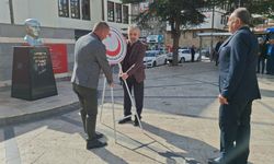 Beypazarı'nda 19 Ekim Muhtarlar Günü Kutlandı