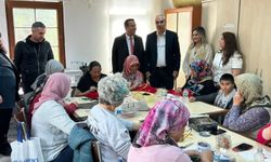 Beypazarı'nda kadınlara yönelik kurslar başladı