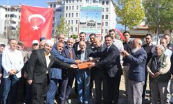 Beyşehir'den kısa kısa