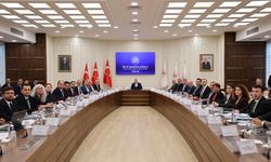 Çalışma ve Sosyal Güvenlik Bakanı Işıkhan'dan Üçlü Danışma Kurulu paylaşımı: