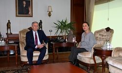 Çankaya'da bir parka 'Mattia Ahmet Minguzzi' adı verilecek