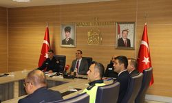 Çankırı'da 9 ayda FETÖ ve DEAŞ operasyonlarında yakalanan 11 kişi tutuklandı