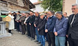Çankırı'da eski eşi tarafından öldürülen kadının cenazesi toprağa verildi