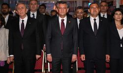 CHP Genel Başkanı Özel, Elmadağ'da açılış ve temel atma töreninde konuştu: