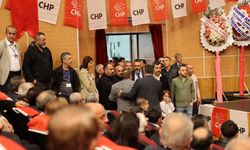 CHP Sivas İl Başkanlığına Coşkun seçildi