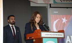 Çubuk'ta Ankara'nın başkent oluşunun 102. yılı kutlandı