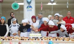 Çubuk'ta 'Dünya Kız Çocukları Günü' dolayısıyla etkinlik yapıldı