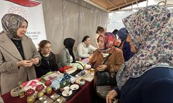 Çubuk'ta Gazze yararına kermes düzenlendi