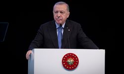 Cumhurbaşkanı Erdoğan, 'Altay Tankları Teslimat Töreni'nde konuştu: (1)