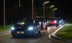 Cumhurbaşkanı Erdoğan, Mısır'daki temaslarının ardından yurda döndü