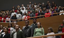 Cumhuriyet'in 102. yılına özel 'Türk Valsleri ve Cumhuriyet Şarkıları' konseri verildi