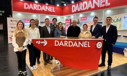 Dardanel, Almanya'da Anuga Gıda Fuarı'na katıldı
