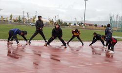 Devlet himayesindeki Mevlüde, Galatasaray'ın başarısı için ter dökecek