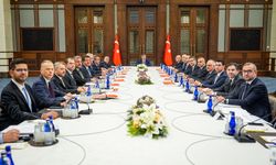 Ekonomi Koordinasyon Kurulu, Cumhurbaşkanı Yardımcısı Yılmaz başkanlığında toplandı