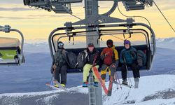 Erciyes Dağı, Amerikan sahnesinde tanıtıldı