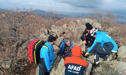 Erciyes ve Aladağlar'da son 5 yılda kaybolan 120 zirve tutkunu AFAD öncülüğünde kurtarıldı