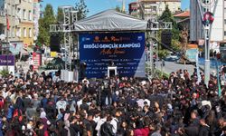 Ereğli'de 'Gençlik Kampüsü' açıldı