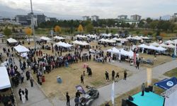 ERÜ'de 'Evim Kampüs' etkinliği düzenlendi