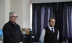 ERÜ'de 'Kozmik Türler Atlası: Evren Bahçesi' konulu seminer düzenlendi