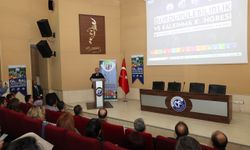 ERÜ'de Küresel Sürdürülebilirlik ve Kalkınma Kongresi' düzenlendi