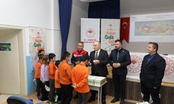 Eskişehir İl Tarım ve Orman Müdürlüğü Dünya Gıda Günü'nü öğrencilerle kutladı