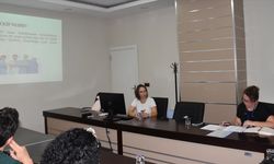 Eskişehir'de ameliyathane hemşireliği eğitimi tamamlandı
