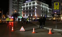 Eskişehir'de asayiş ve trafik uygulamasında aranan 3 şüpheli yakalandı
