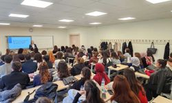 Eskişehir'de 'Beslenme ve Diyetetik Alanında Geleceğe Yönelik Öneriler' etkinliği gerçekleştirildi