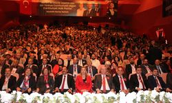 Eskişehir'de CHP 39. Olağan İl Kongresi yapıldı