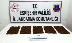 Eskişehir'de düzenlenen uyuşturucu operasyonunda 3 şüpheli yakalandı