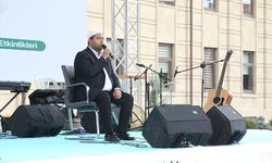Eskişehir'de 'Gazze'ye Bir Dua Bir Umut' programı düzenlendi