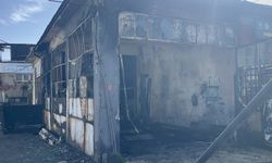 Eskişehir'de iş yerinde meydana gelen patlamada 2 kişi yaralandı