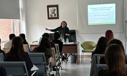 Eskişehir'de 'Kekemelikle İlgili Bilmek İstediklerimiz' konulu seminer düzenlendi