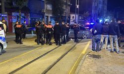 Eskişehir'de polisin 'dur' ihtarına uymayıp kaçarken kaza yapan sürücü yakalandı