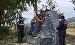 Eskişehir'de şehidin anısına yapılan çeşme Valilik tarafından yenilendi