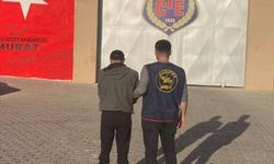 Firari hükümlü, Çorum'dan saklanmak için gittiği Kırşehir'de yakalandı