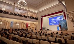 Gazi Üniversitesinin 2025-2026 Akademik Yılı Açılış Töreni yapıldı