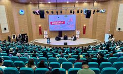 Gençlik ve Spor Bakan Yardımcısı Koçoğlu, Kırşehir'de konuştu: