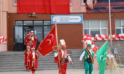 Gölbaşı'nda Ankara'nın başkent oluşunun 102. yılı kutlandı