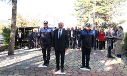 Güdül'de 19 Ekim Muhtarlar Günü kutlandı
