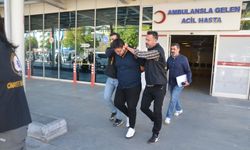 GÜNCELLEME - Konya'da galericiyi bıçaklayarak öldürdüğü iddia edilen 2 kişi tutuklandı