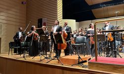 Hacettepe Üniversitesi Senfoni Orkestrası, yeni konser sezonunu açtı