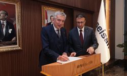 İSO Meclisi, HAVELSAN, ASELSAN ve TUSAŞ'ı ziyaret etti