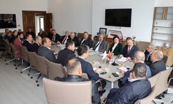 İYİ Parti heyetinden Ankara'daki meslek örgütlerine ziyaret